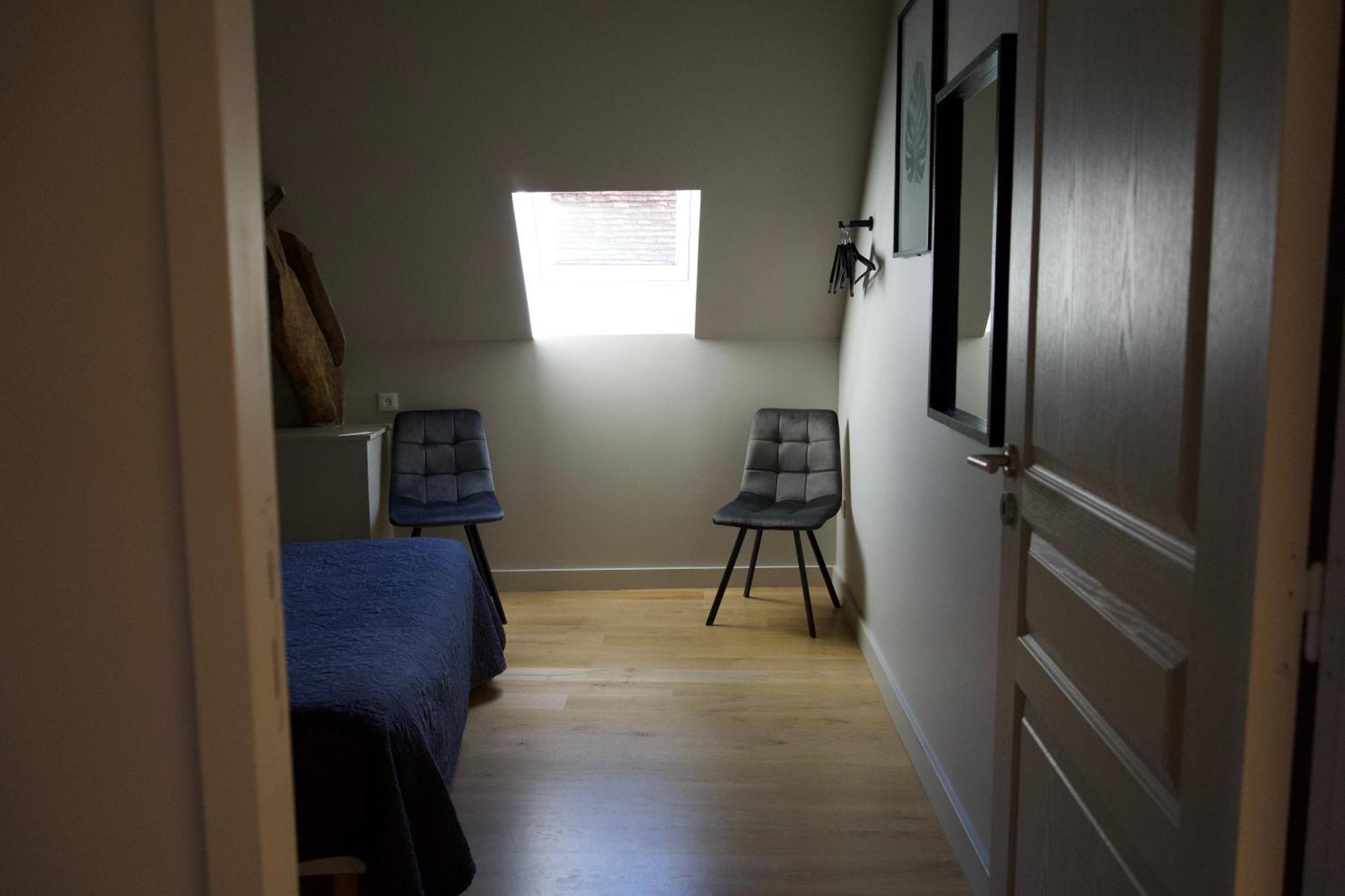 Appartements Domaine Gueguen Chablis Pokoj fotografie