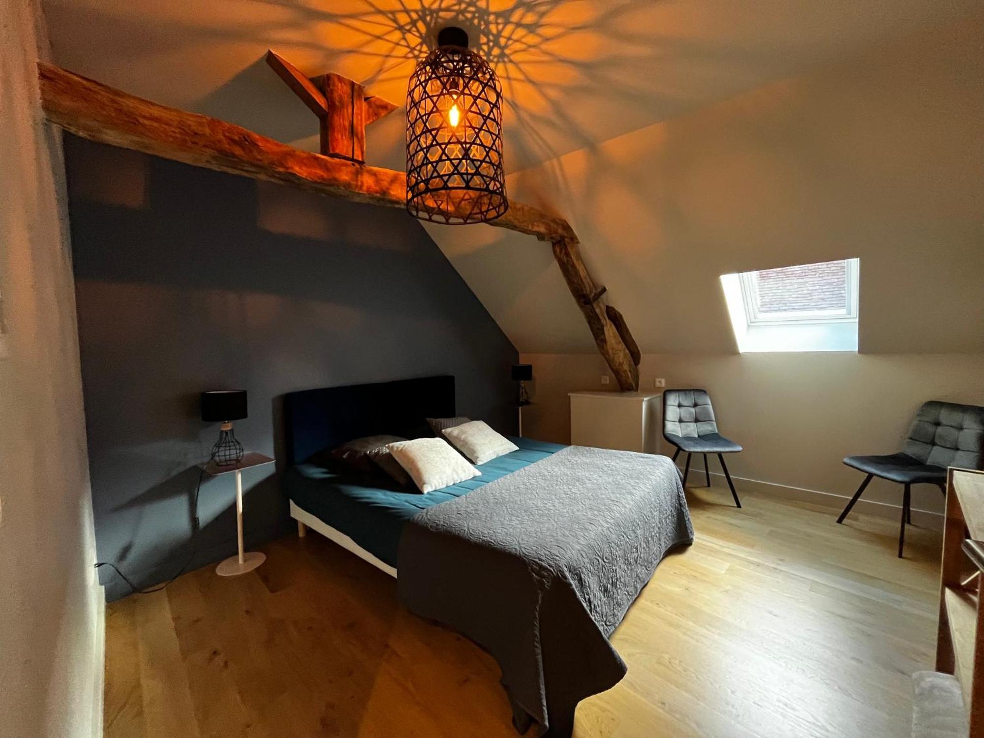 Appartements Domaine Gueguen Chablis Exteriér fotografie