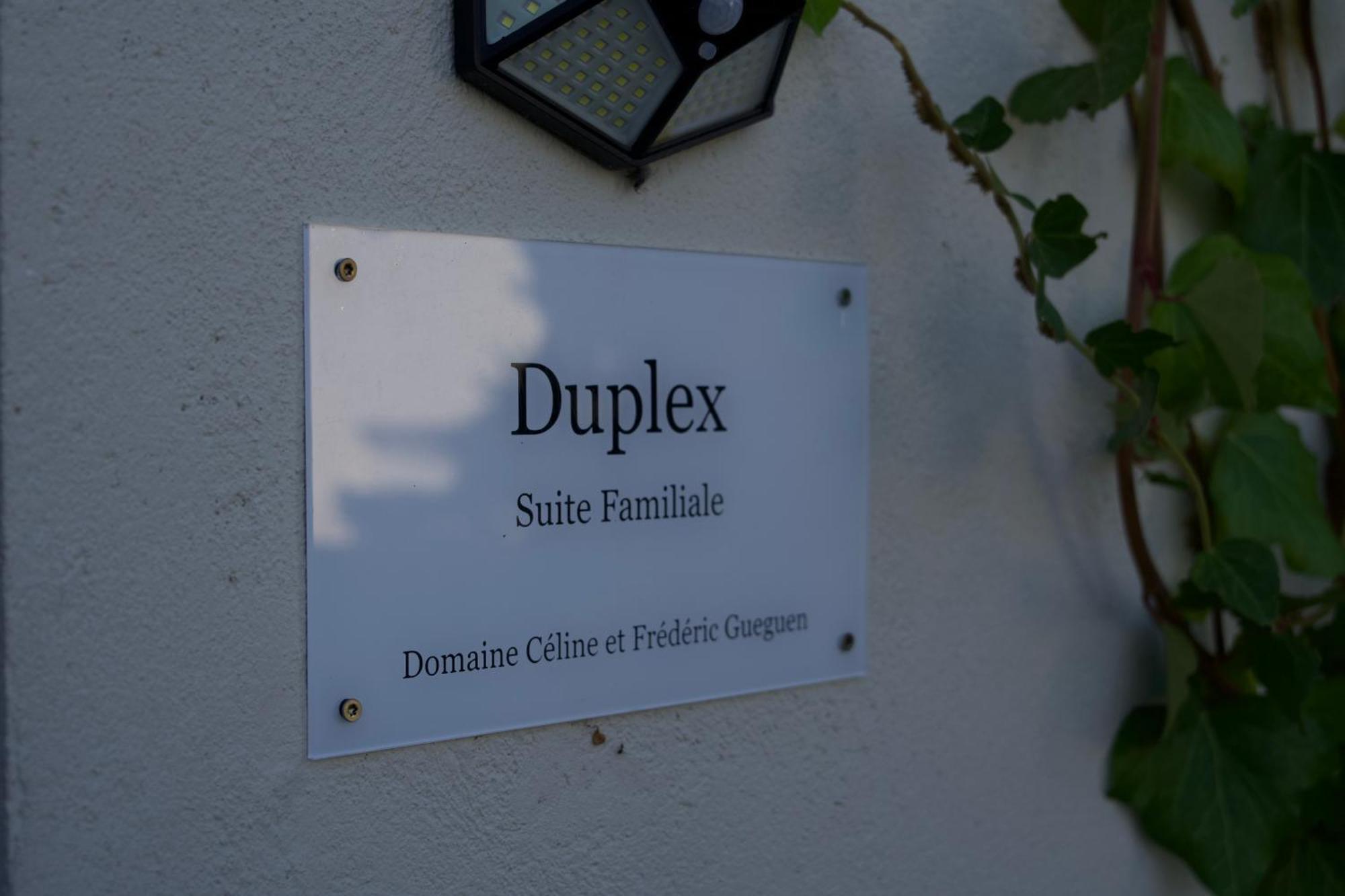 Appartements Domaine Gueguen Chablis Pokoj fotografie